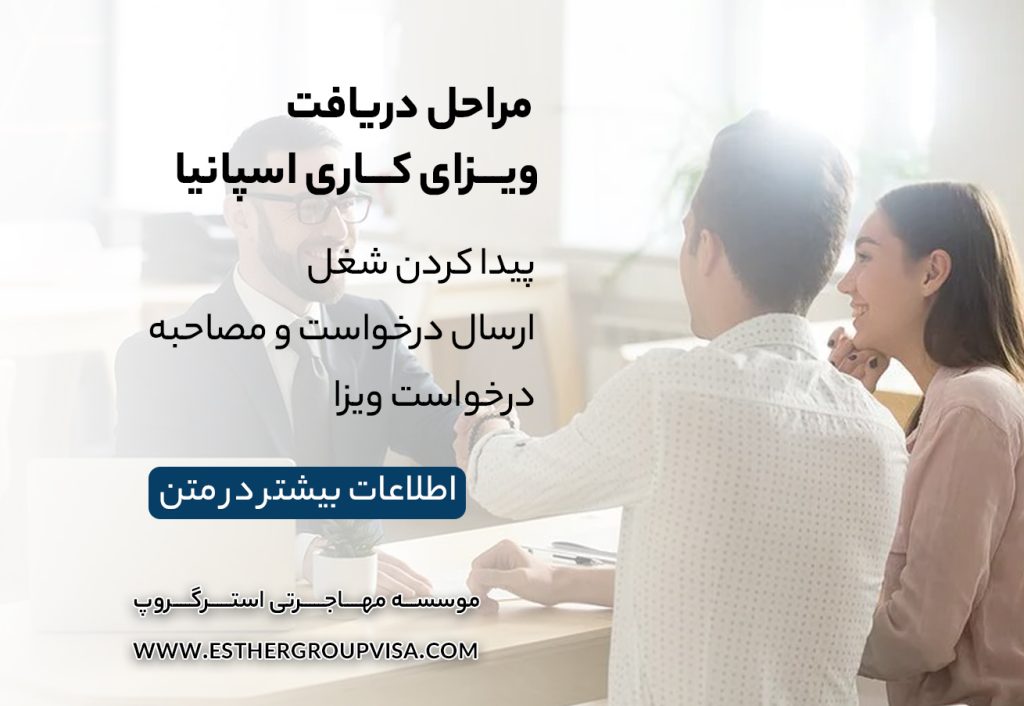 چگونه به اسپانیا مهاجرت کاری کنیم: راهنمای 2025