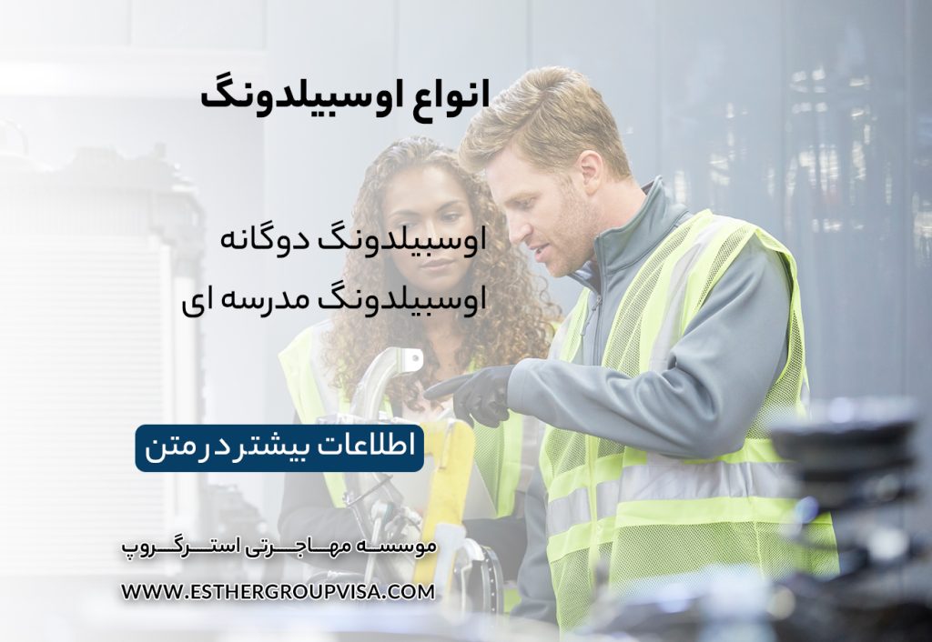 مهاجرت آسان به آلمان از طریق اوسبیلدونگ: سریع‌ترین راه ورود