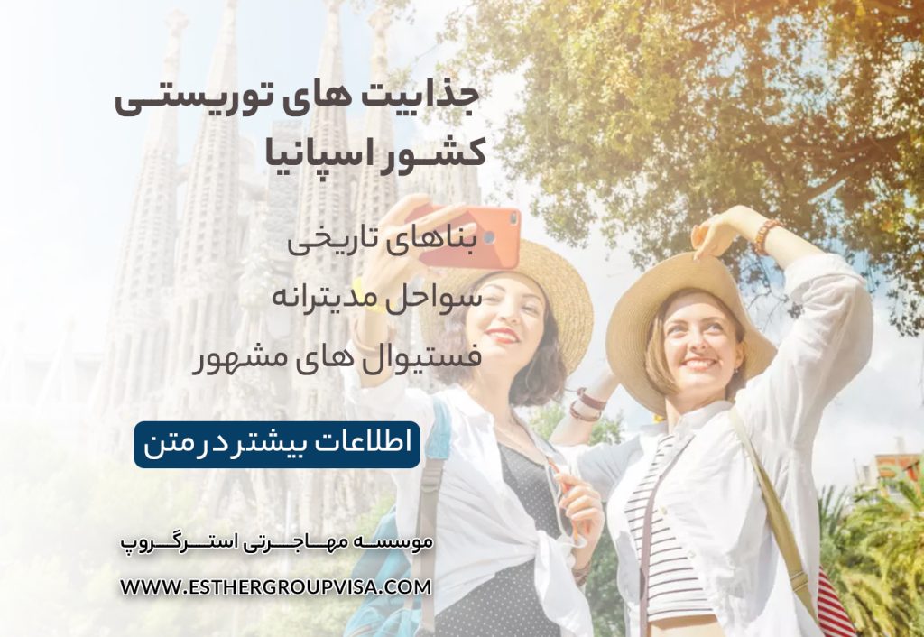 راهنمای طلایی ویزای توریستی اسپانیا: ترفندهای پذیرش سریع!